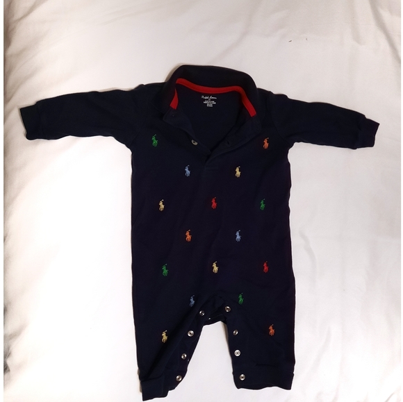 Ralph Lauren Coverall - Picture 4 of 4